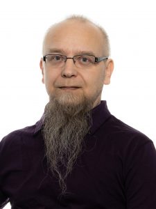 Taro Turtiainen, 49 v. ICT-asiantuntija, Perniö